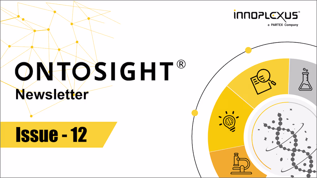 Ontosight<sup>®</sup> Newsletter Issue 12