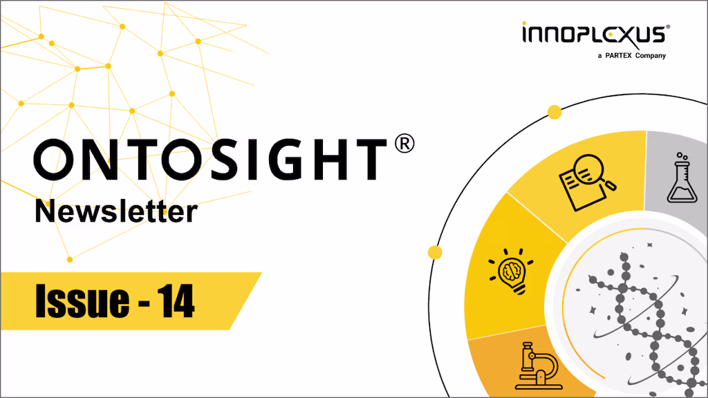 Ontosight<sup>®</sup> Newsletter Issue 14